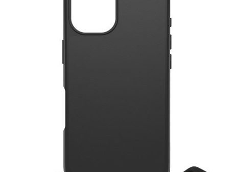 Capa Otterbox React + Cordão para iPhone 16 - Preto For Sale