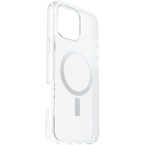 Capa Otterbox Symmetry com MagSafe para iPhone 16 Pro Max - Transparente Discount