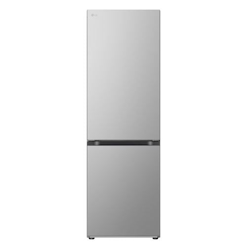 Frigorífico Combinado LG GBV7180CPY | 186 x 59.5 x 67.5 cm | 344 L | C | Prateado For Cheap