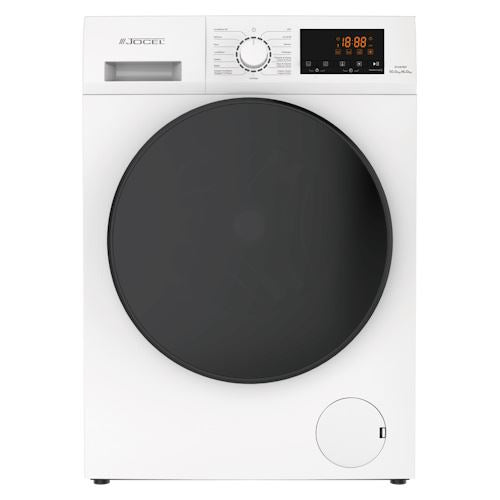 Máquina de Lavar e Secar Roupa Jocel JMLSR014191 | 10 6 Kg | 1400RPM | E | Branco Sale