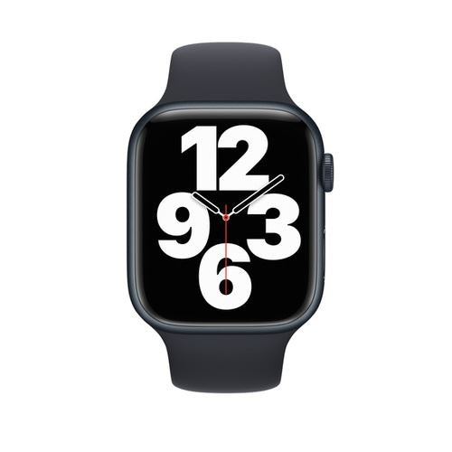 Bracelete Desportiva Apple Watch 45mm - Meia Noite For Sale