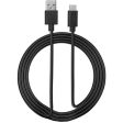 Cabo USB-C Subsonic - 3m - Preto Online Hot Sale