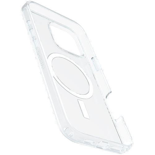 Capa Otterbox Symmetry com MagSafe para iPhone 16 Pro Max - Transparente Discount