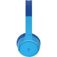 Auscultadores Infantis Bluetooth Belkin - Azul For Discount