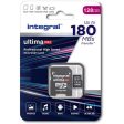 Cartão de Memória MicroSDXC Integral Ultima Pro V30 -  128GB - Preto For Discount