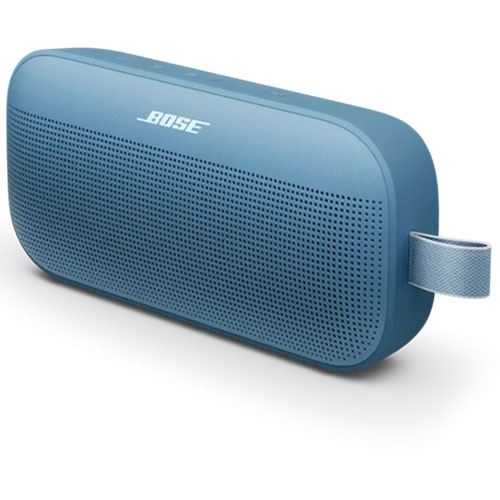 Coluna Portátil Bluetooth Bose SoundLink Flex II - Azul For Discount