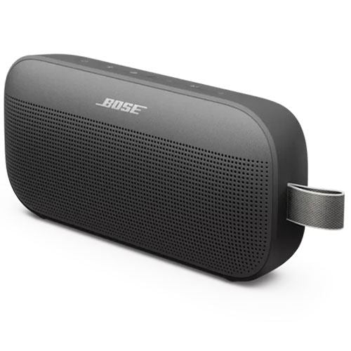 Coluna Portátil Bluetooth Bose SoundLink Flex II - Preto Online