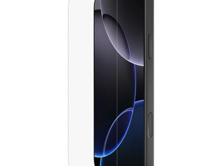 Película Ecrã Vidro Temperado Belkin ScreenForce para iPhone 16 Pro Max - Transparente Discount