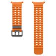 Bracelete Desportiva Samsung para Galaxy Watch Ultra - Laranja Hot on Sale