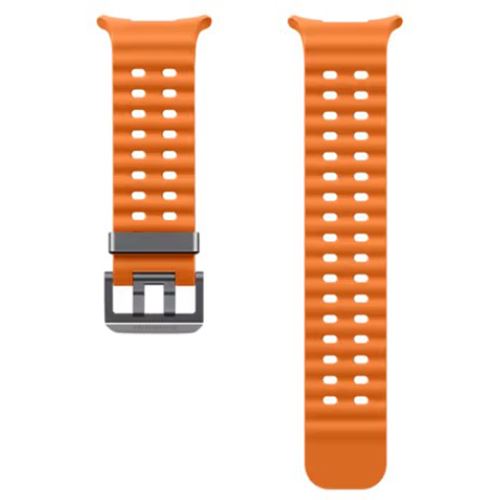 Bracelete Desportiva Samsung para Galaxy Watch Ultra - Laranja Hot on Sale