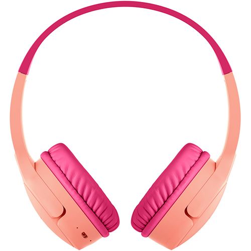 Auscultadores Infantis Bluetooth Belkin - Rosa Cheap