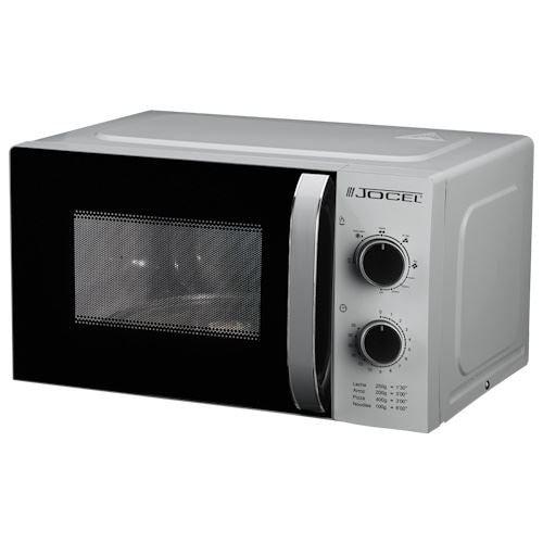 Micro-ondas Jocel JMO011794 | 20 L | Prateado Discount