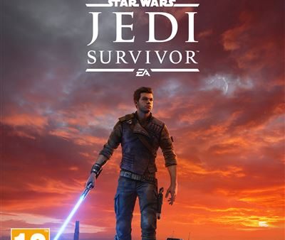 Star Wars Jedi Survivor - PS4 For Sale