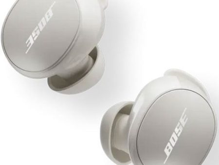 Auriculares True Wireless Bluetooth Bose QuietComfort Earbuds - Branco on Sale