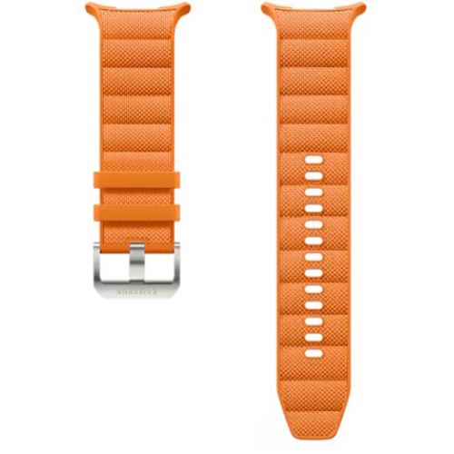 Bracelete Híbrida Samsung para Galaxy Watch Ultra - Laranja Online Hot Sale