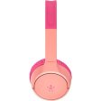 Auscultadores Infantis Bluetooth Belkin - Rosa Cheap