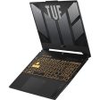 Computador Portátil Gaming Asus TUF F15 FX507ZI4-72A47CB1 | 15,6   | GeForce RTX 4070 | i7-12700H | 16GB | 512GB SSD Supply