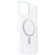 Capa Otterbox React para iPhone 16 Plus - Transparente Cheap