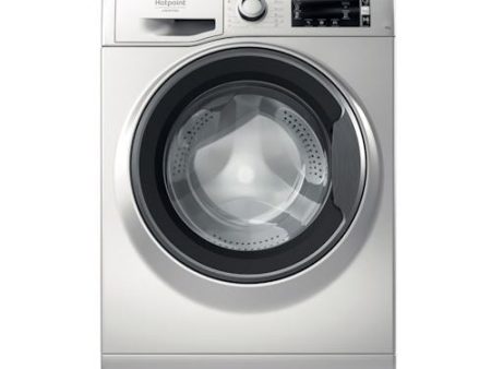 Máquina de Lavar Roupa Hotpoint NLCD 948 SS A EU N | 9 Kg | 1400 RPM | A | Prateado Supply