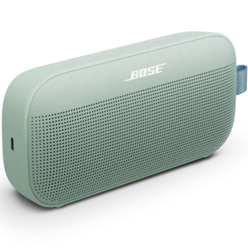 Coluna Portátil Bluetooth Bose SoundLink Flex II - Verde For Cheap