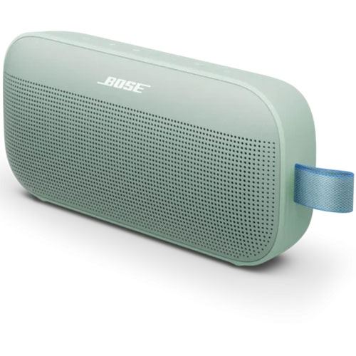 Coluna Portátil Bluetooth Bose SoundLink Flex II - Verde For Cheap