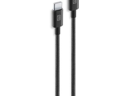 Cabo Entrançado Cellular Line Power USB-C 1.5m Discount