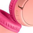 Auscultadores Infantis Bluetooth Belkin - Rosa Cheap