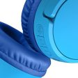 Auscultadores Infantis Bluetooth Belkin - Azul For Discount