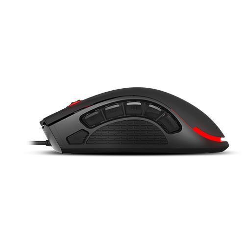 Rato Gaming Ozone Neon X90 - Preto Online Hot Sale