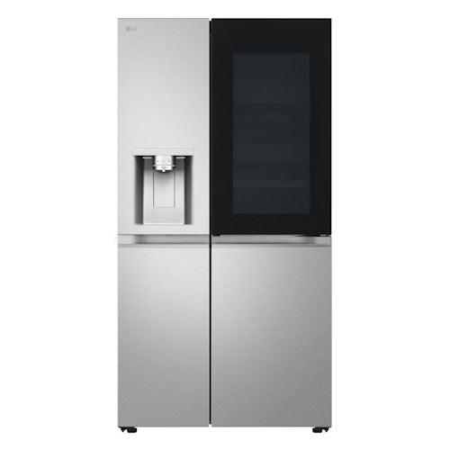 Frigorífico Americano LG GSXE91MBAD Instaview | 179x92,7x73,5 cm | 628 L | D | Inox Online Sale