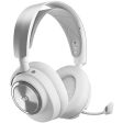 Auscultadores Gaming Wireless Steelseries Arctis Nova Pro - Branco Online Sale