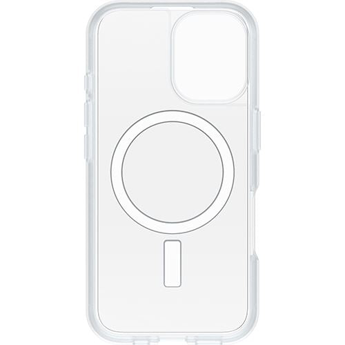 Capa Otterbox React + Película de Vidro Temperado para iPhone16 Pro - Transparente on Sale