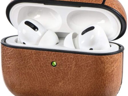 Bolsa Hama Airpods Pro em Pele For Discount