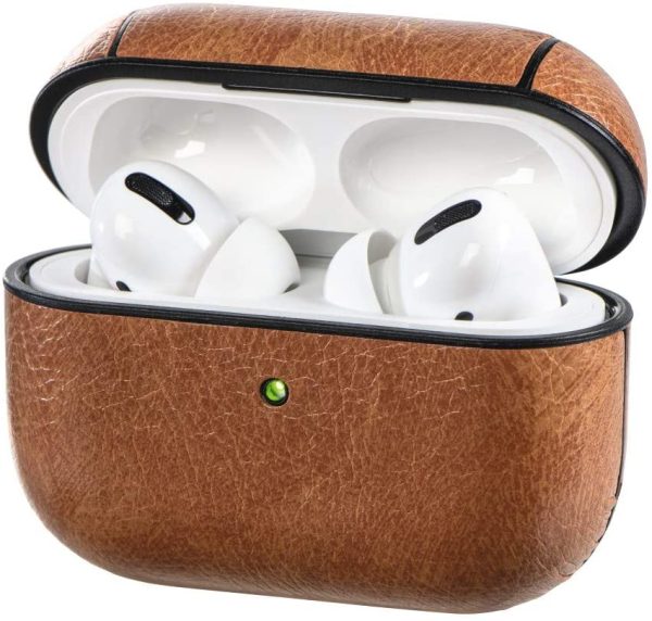 Bolsa Hama Airpods Pro em Pele For Discount