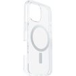 Capa Otterbox Symmetry com MagSafe para iPhone 16 - Transparente Sale