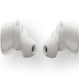 Auriculares True Wireless Bluetooth Bose QuietComfort Earbuds - Branco on Sale