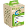 Pack Tinteiro Recycleclub HP 953XL - 4 Uni. Online Sale