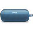 Coluna Portátil Bluetooth Bose SoundLink Flex II - Azul For Discount