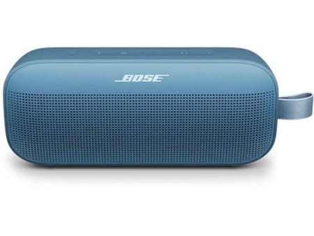 Coluna Portátil Bluetooth Bose SoundLink Flex II - Azul For Discount