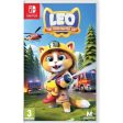 Leo The Firefighter Cat - Nintendo Switch Online