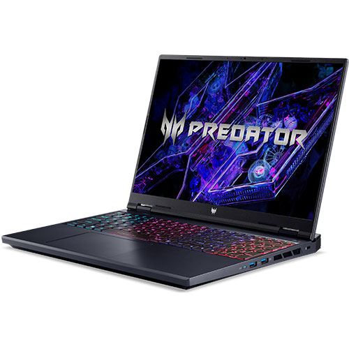 Computador Gaming Acer Predator Helios Neo 16 PHN16-72-926L | GeForce RTX 4060 | i9-14900HX | 16GB | 1TB SSD Online now