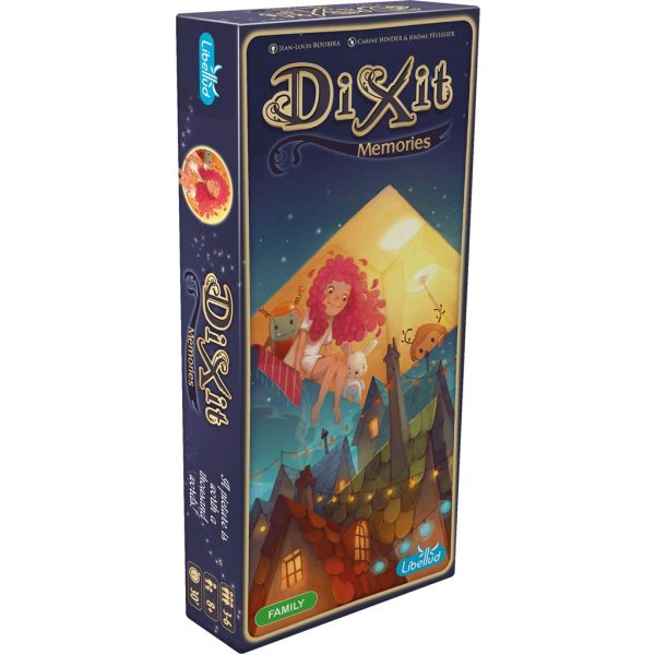 Dixit: Memories (Expansion) Online