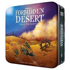 Forbidden Desert Hot on Sale