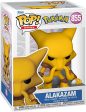 Pokemon: Funko Pop! - Alakazam #855 Online Hot Sale