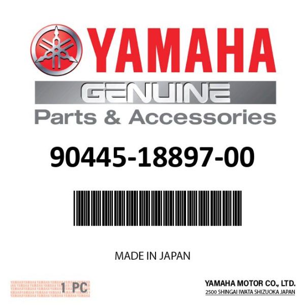 Yamaha 90445-18897-00 - HOSE Online Sale