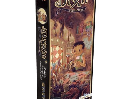 Dixit: Harmonies (Expansion) Online