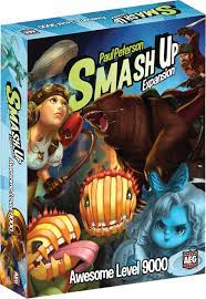 Smash Up: Awesome Level 9000 Discount