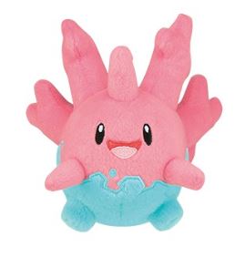 Pokemon: Banpresto - Focus Corsola Plush on Sale