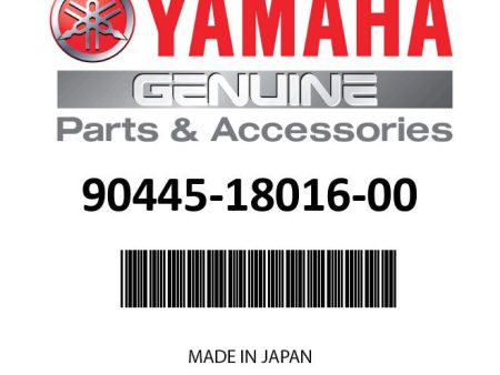 Yamaha 90445-18016-00 - Hose (l470) on Sale