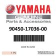 Yamaha 90450-17036-00 - HOSE CLAMP ASSY Fashion